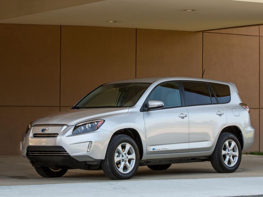  Toyota RAV4 EV 2012 года  (фото 107 из 107)
